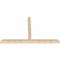 Ekena Millwork Portland Smooth Timber Gable Bracket, Douglas Fir, 108"W x 68"H x 5 1/2"D x 5 1/2"F, 15/12 Pitch GBW108X68X0606POR00SDF - alternate 5